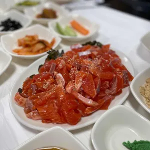 느티나무횟집 사진