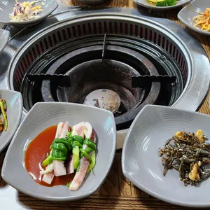 초촌뒷고기 사진
