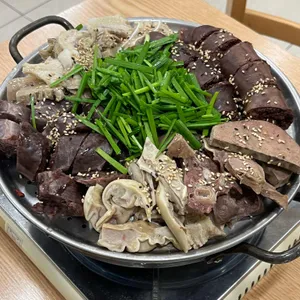 송천피순대 사진