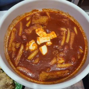 봉천동매운떡볶이 리뷰 사진