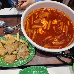 봉천동매운떡볶이 리뷰 사진