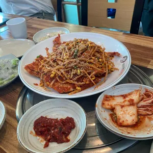최고을볼테기 사진