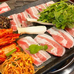 은박집 사진
