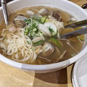 한강로칼국수 사진