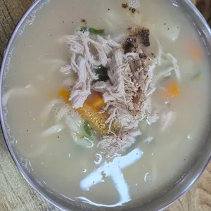 명품닭칼수 사진