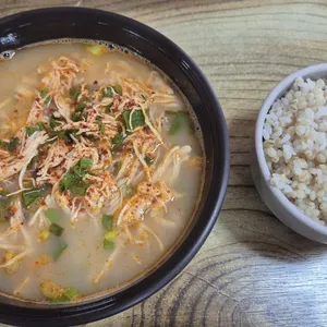 명품닭칼수 사진