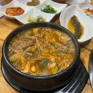 미동암소정 사진
