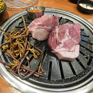 한라산도새기 사진