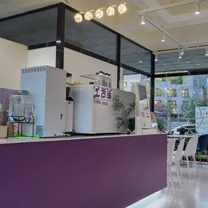달롱도르 요거트 아이스크림 리뷰 사진