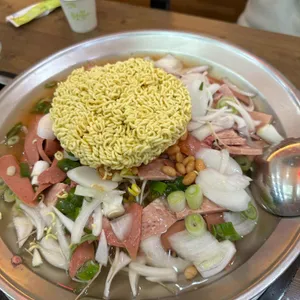 큰손부대찌개 사진