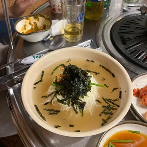 막돼먹은 막창 사진