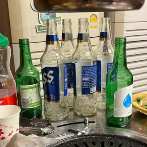 막돼먹은 막창 사진