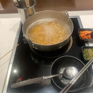 스구식탁 사진