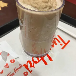 팀홀튼 사진