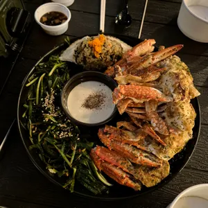 전통주바 선상 사진