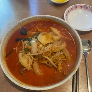 탕면 사진