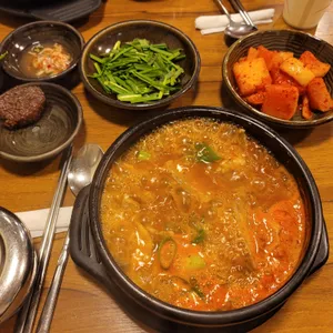 농민백암순대 사진