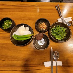 농민백암순대 사진