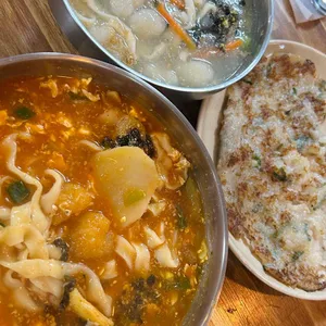 강릉홍가네옹심이 사진