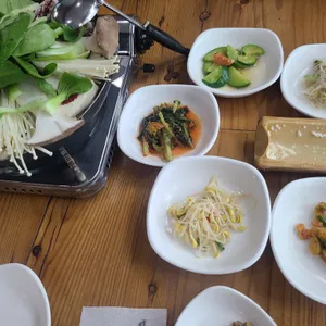 장단콩두부집 사진