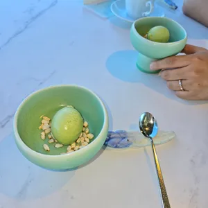 그린테이블 사진