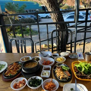 초록향기 농부의밥상 사진