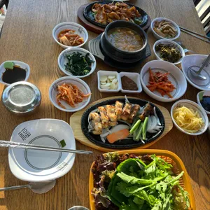 초록향기 농부의밥상 사진