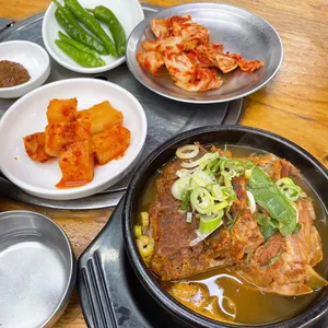 양재해장국 사진