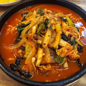 뚝배기화룡짬뽕 사진