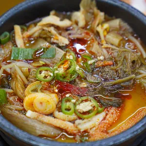 청진동해장국 사진