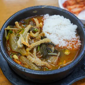 청진동해장국 사진