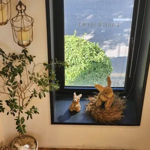 이스터 리뷰 사진