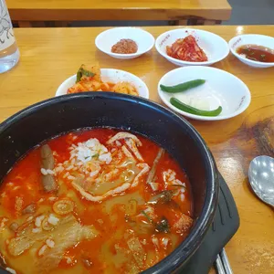 본가할매순대국 사진