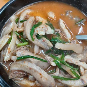 목동만복순대국 사진