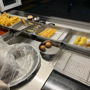 모퉁이 별 분식 사진
