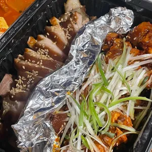 최강족발앤보쌈 사진