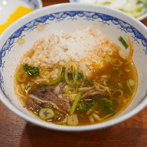 오한수 우육면가 사진