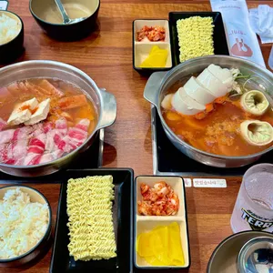 마시쏘부대찌개 사진