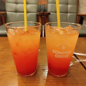 컴포즈커피 사진