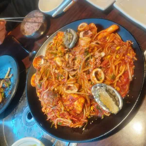아낙네 사진