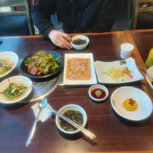 아낙네 사진