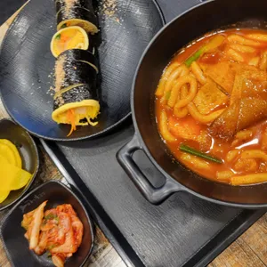 청담동 마녀김밥 사진