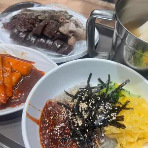 가마솥깡통분식 사진
