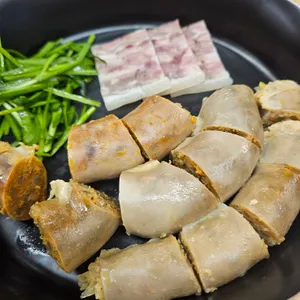 정성순대 사진