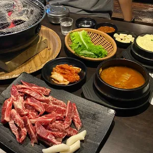 화기애애 사진