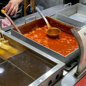 매콤달콤떡볶이 사진