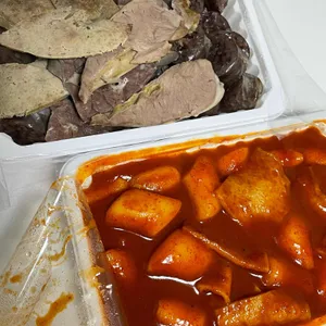 매콤달콤떡볶이 사진
