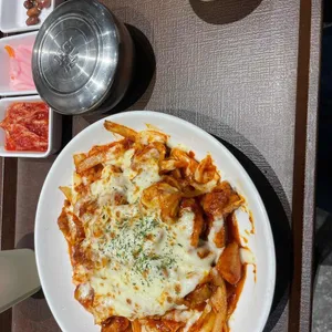홍수계찜닭 사진