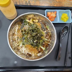 오늘하루 돈까스엔우동 사진