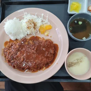 오늘하루 돈까스엔우동 사진